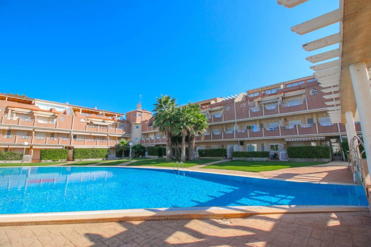 Residencial El Paraiso II デニア エクステリア 写真