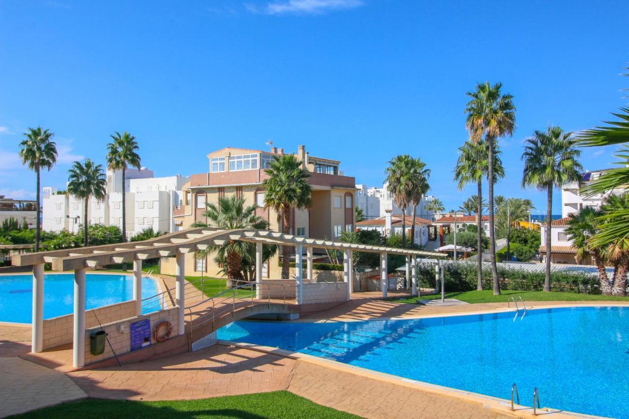 Residencial El Paraiso II デニア エクステリア 写真