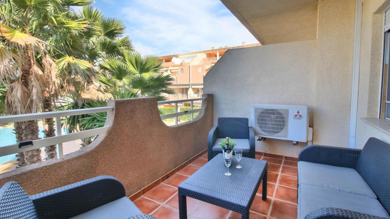 Residencial El Paraiso II デニア エクステリア 写真