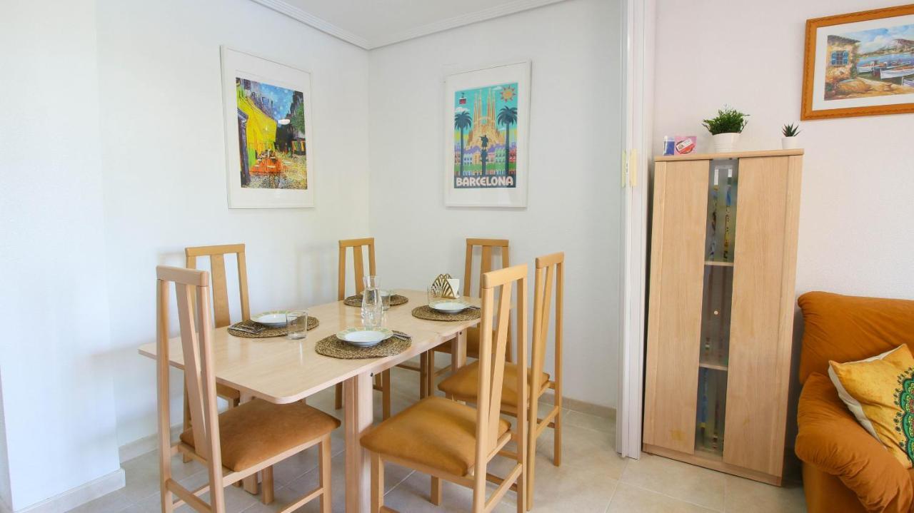 Residencial El Paraiso II デニア エクステリア 写真