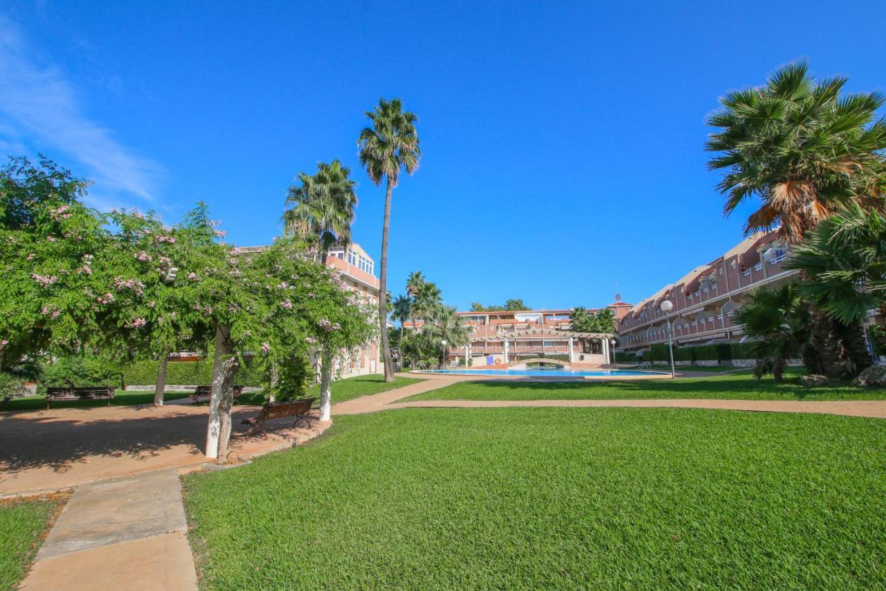 Residencial El Paraiso II デニア エクステリア 写真