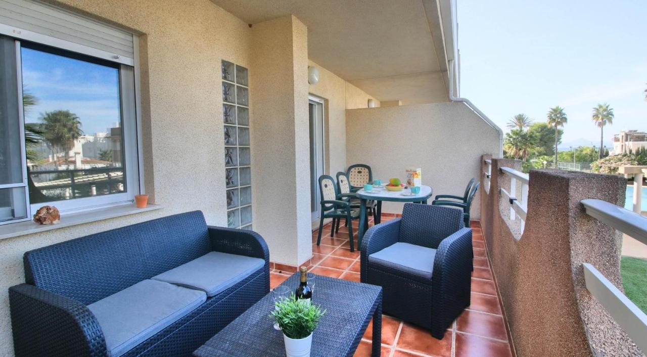 Residencial El Paraiso II デニア エクステリア 写真