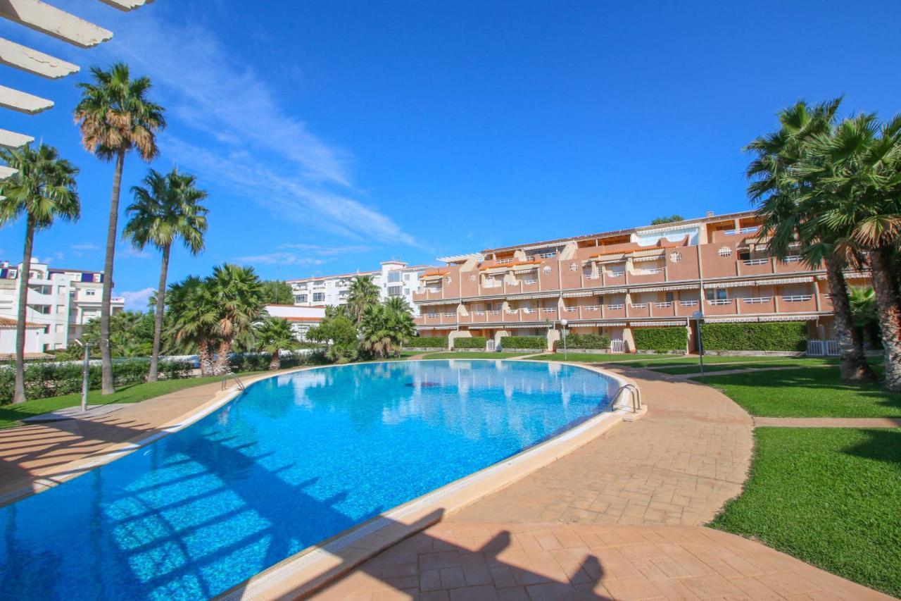 Residencial El Paraiso II デニア エクステリア 写真