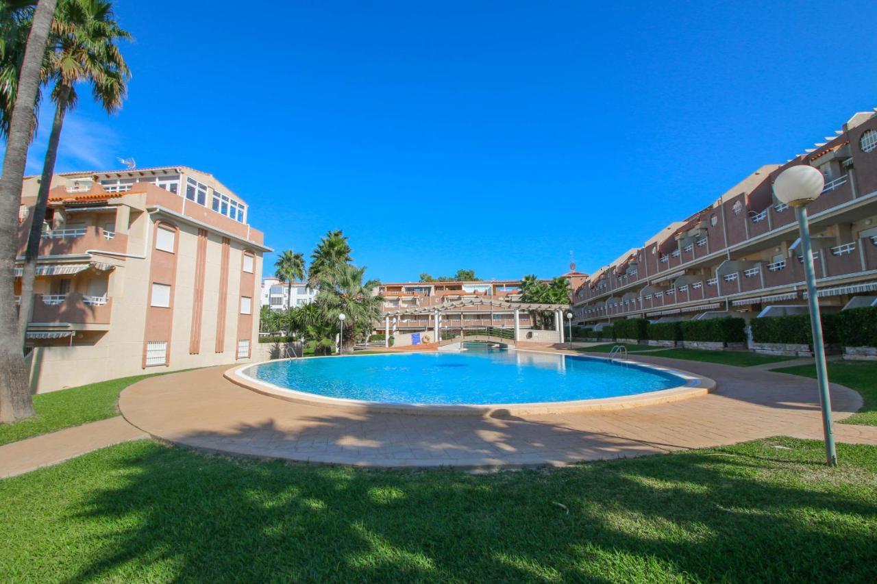 Residencial El Paraiso II デニア エクステリア 写真